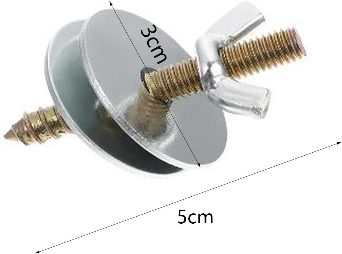 ＡＷＨＡＯ Premium Bird Perch Mounting Kit with Hardware Accessories image number 3