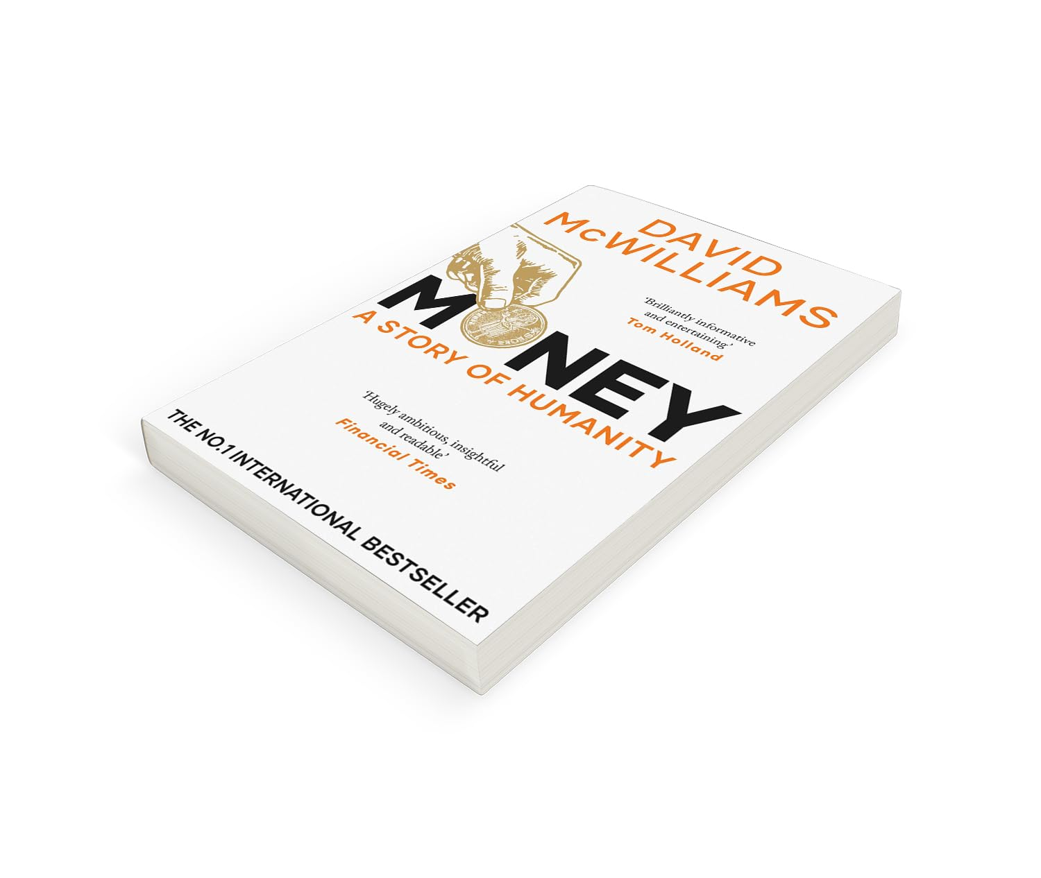 Money: a Story of Humanity