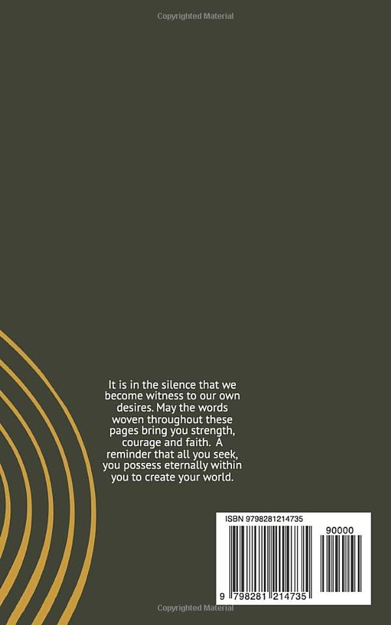 The Sacred Becoming: God Whispers & Our Soul Awakens