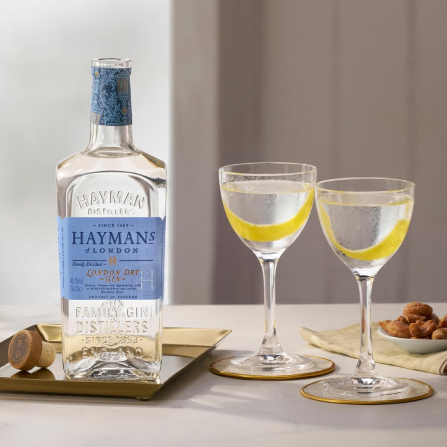 Hayman'S London Dry Gin, 700 Ml