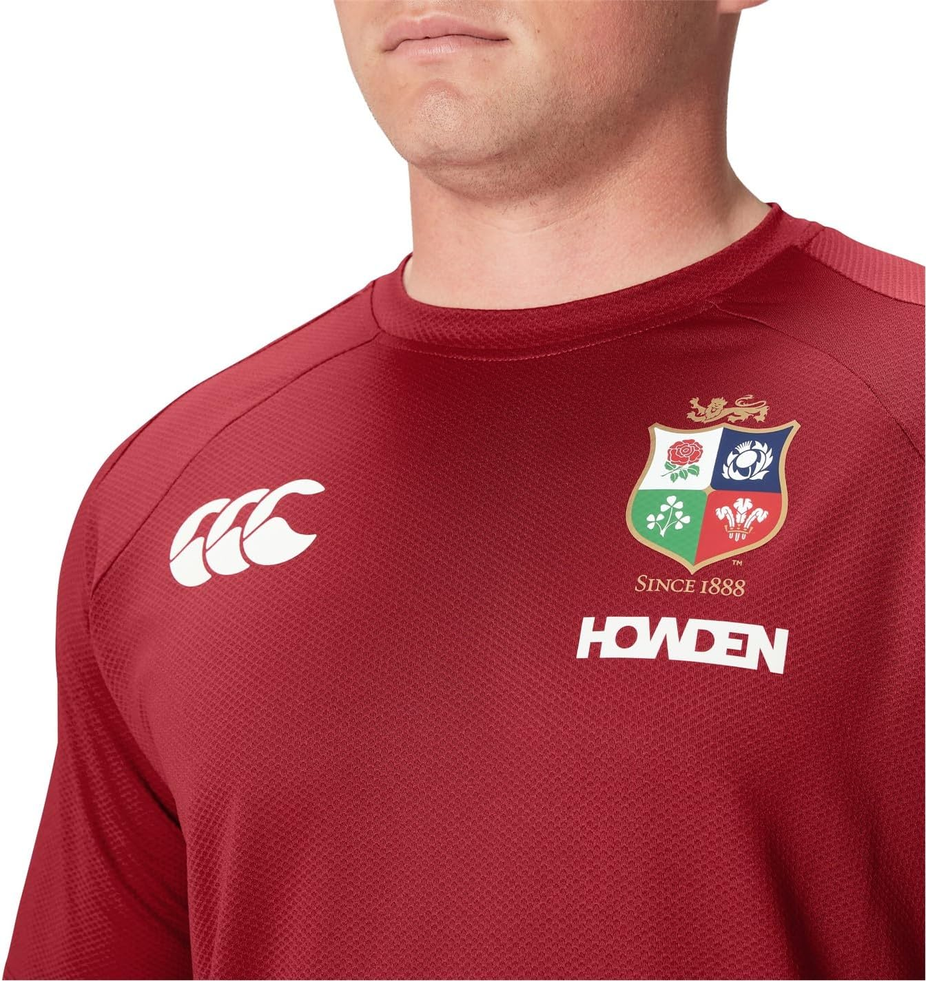 Canterbury Men'S 2025 Everest Tee Shirt (Pack of 1)