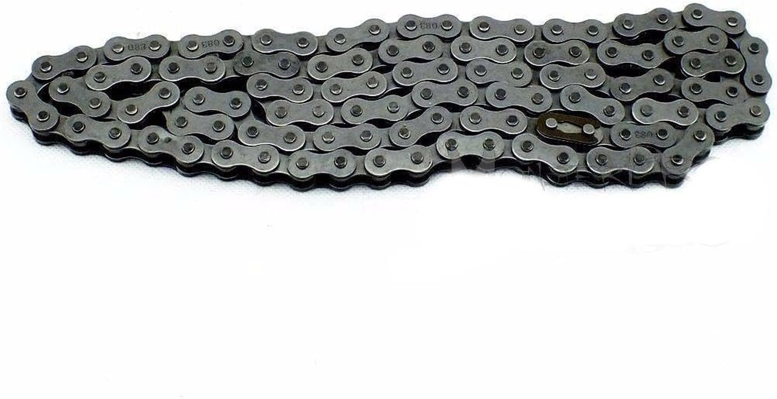 TDR 415 Chain with Link Motorized Bicycle Push Bike Engine 2 Stroke 49Cc 66Cc 70Cc 80Cc Motorised Bicycle Driving Chain Replacement Parts
