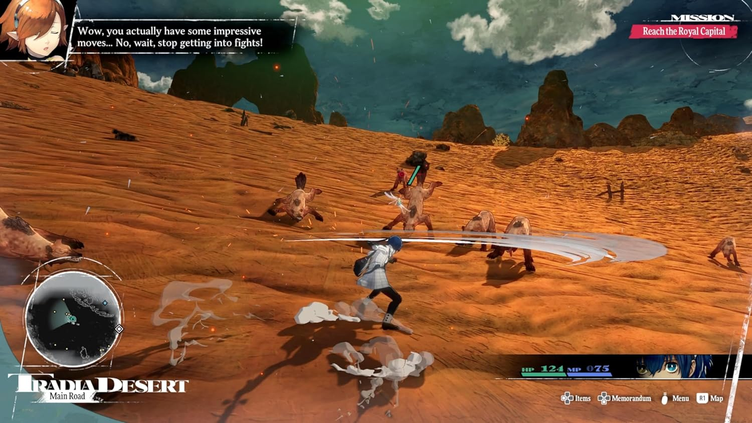 Metaphor: Refantazio (Playstation 5) image number 6