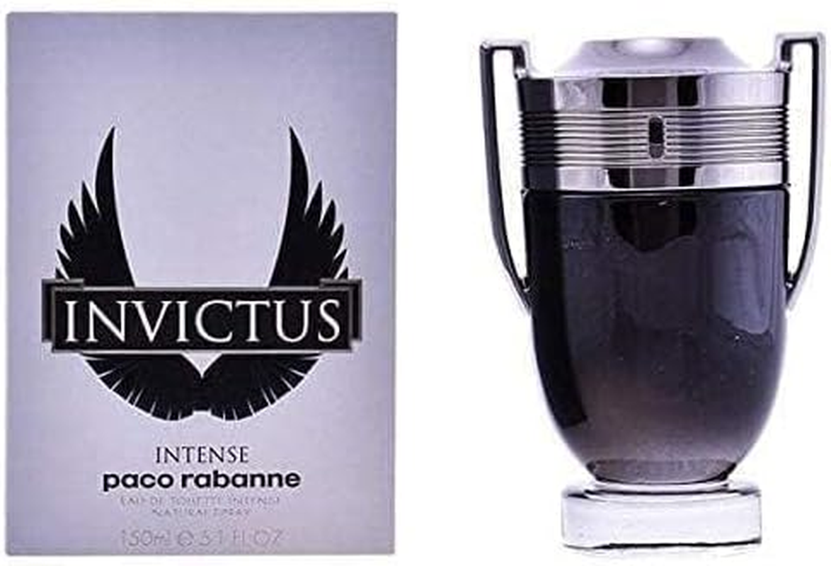 Paco Rabanne Invictus Intense, 100 Ml image number 4