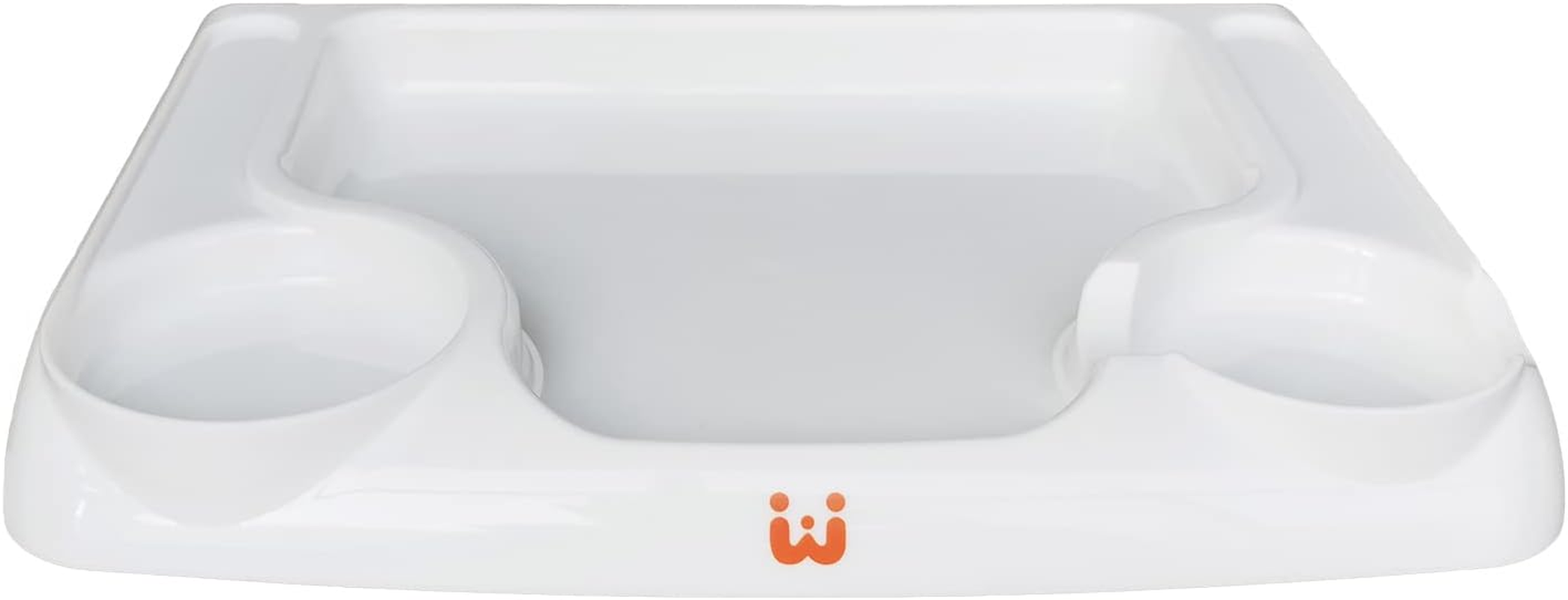 MTWML Portable High Chair for Table,Hook on High Chair That Attaches to Table,Space Saver Counter Clip on Chair for Baby,Easy Clean Baby Feeding Seat with Carry Bag for Travel(Stripe-Black)