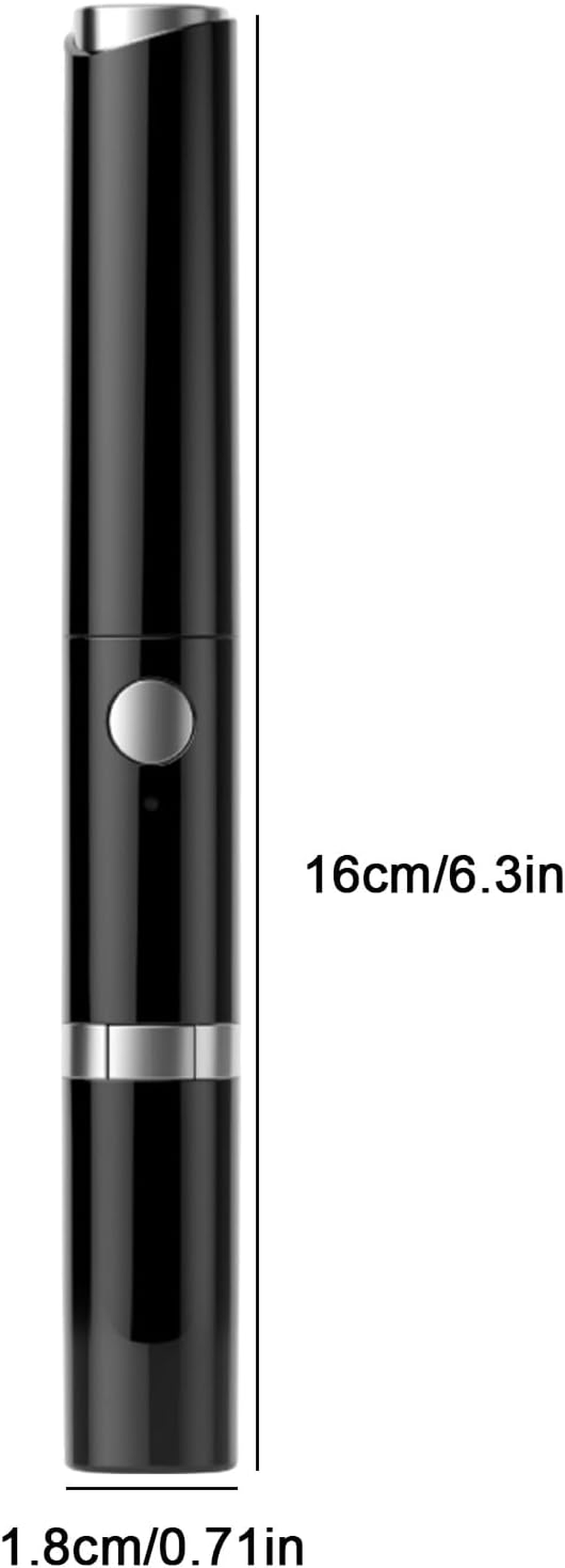 Heated Lash Curler - Rechargeable Electric Eyelash Curler,Usb Rechargeable Long Lasting Portable Tool for Women Beauty Friends Home Travel image number 1