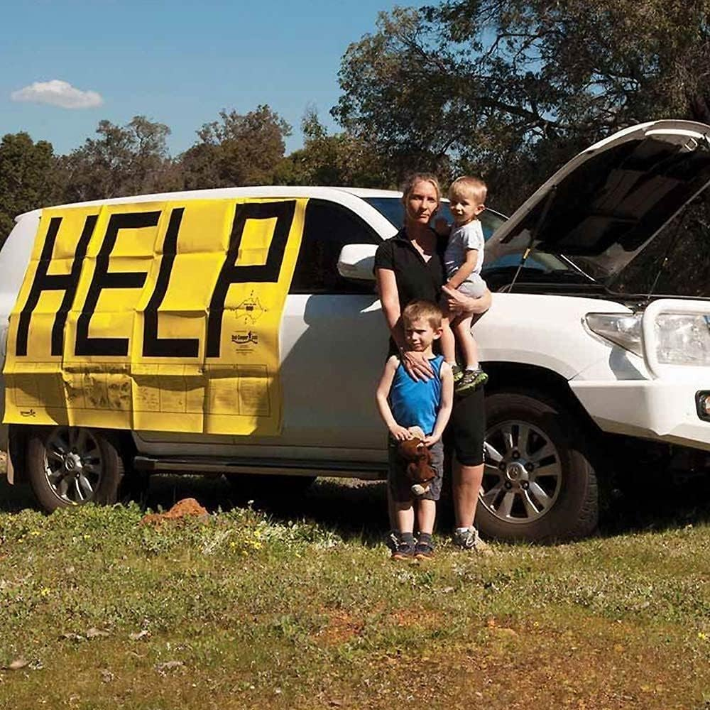 Bob Cooper Help Survival Blanket image number 6