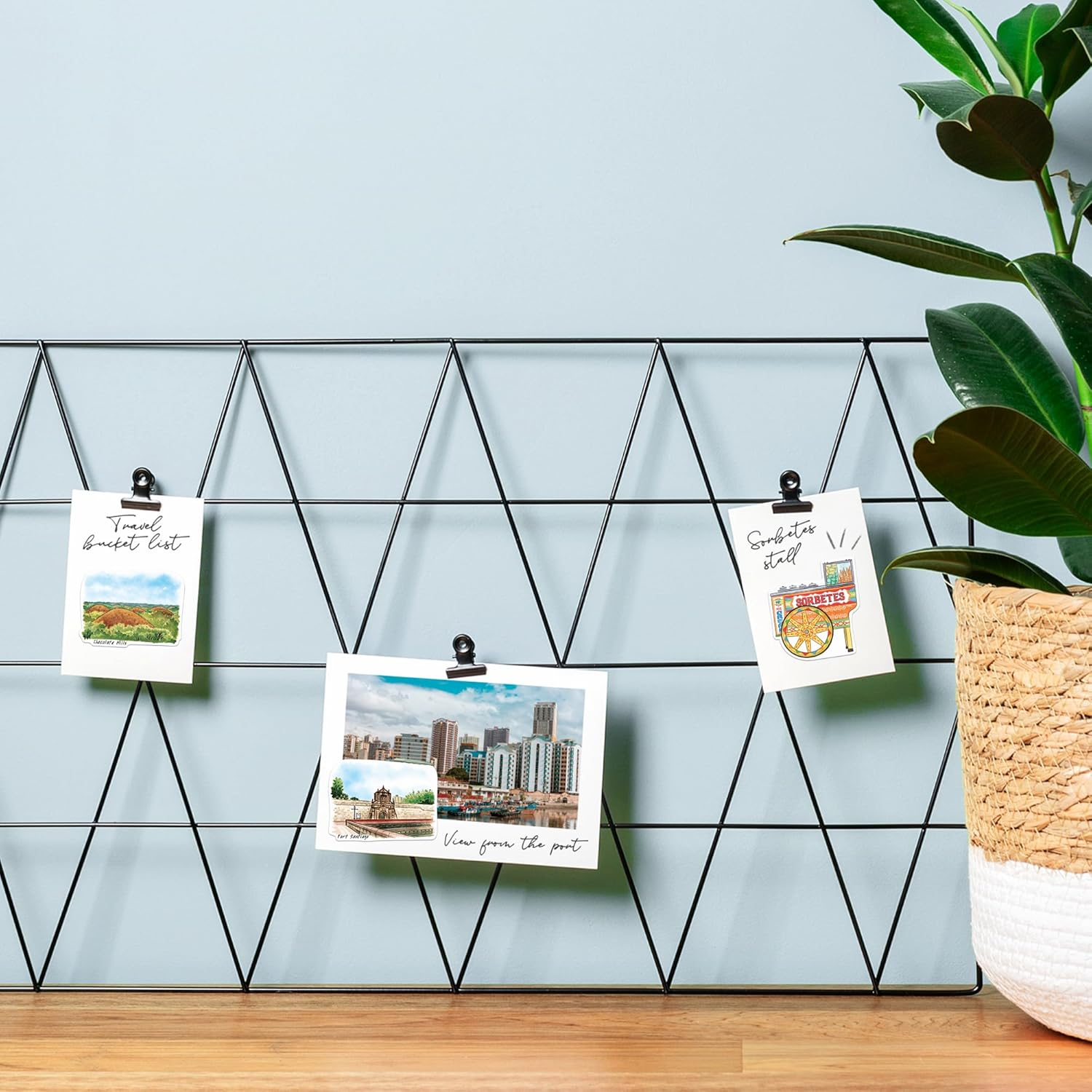 Navy Peony Philippines Travel Stickers image number 3