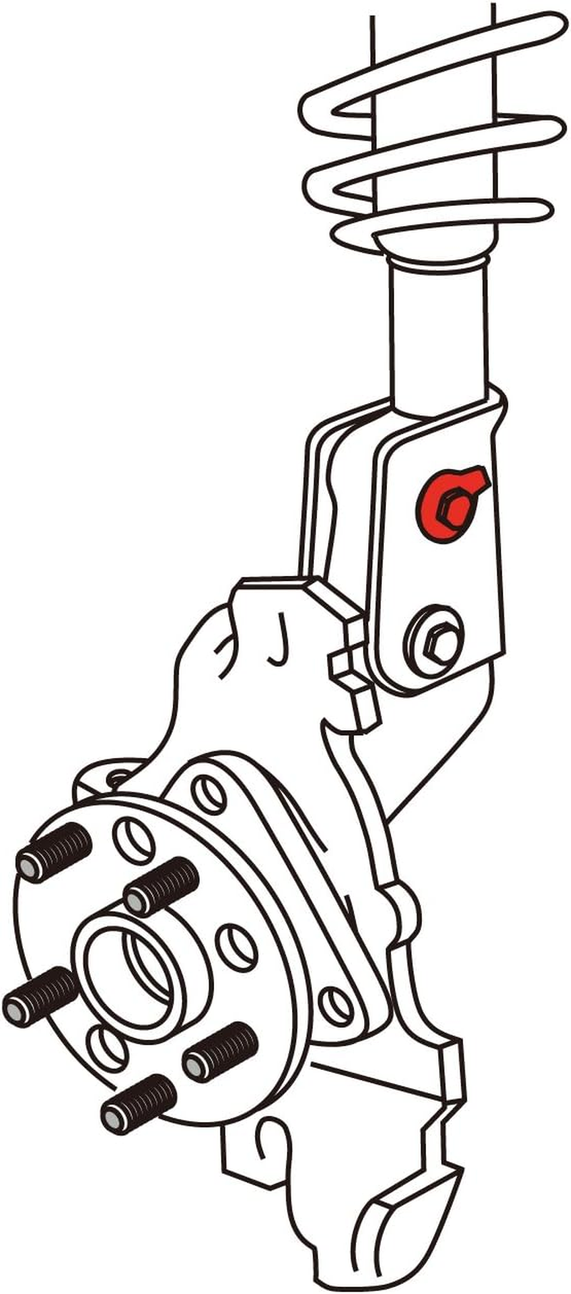 Specialty Products Company 81260 Alignment Kit