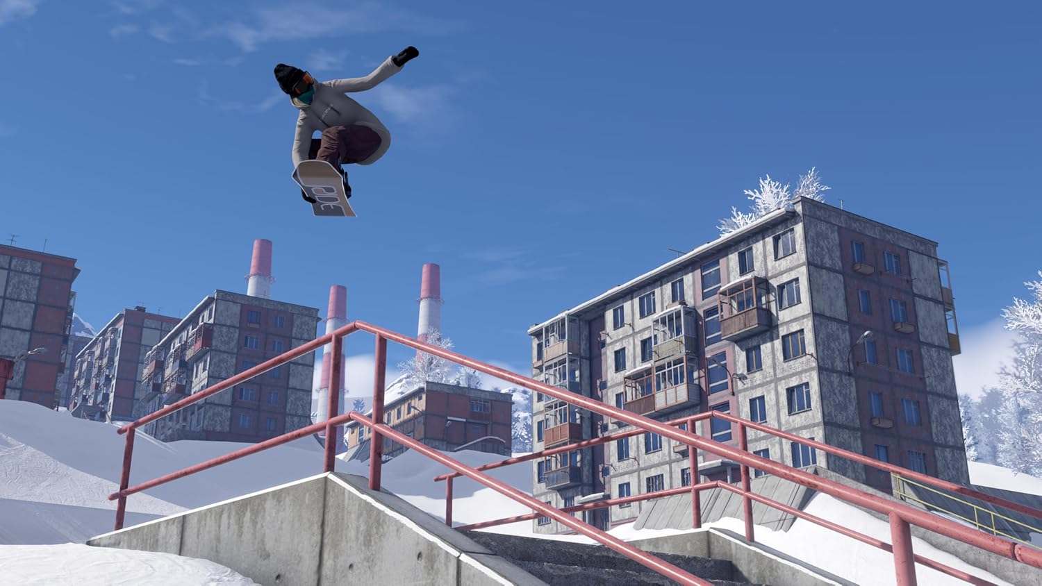 Shredders: Full Ride Edition - Playstation 5 image number 3