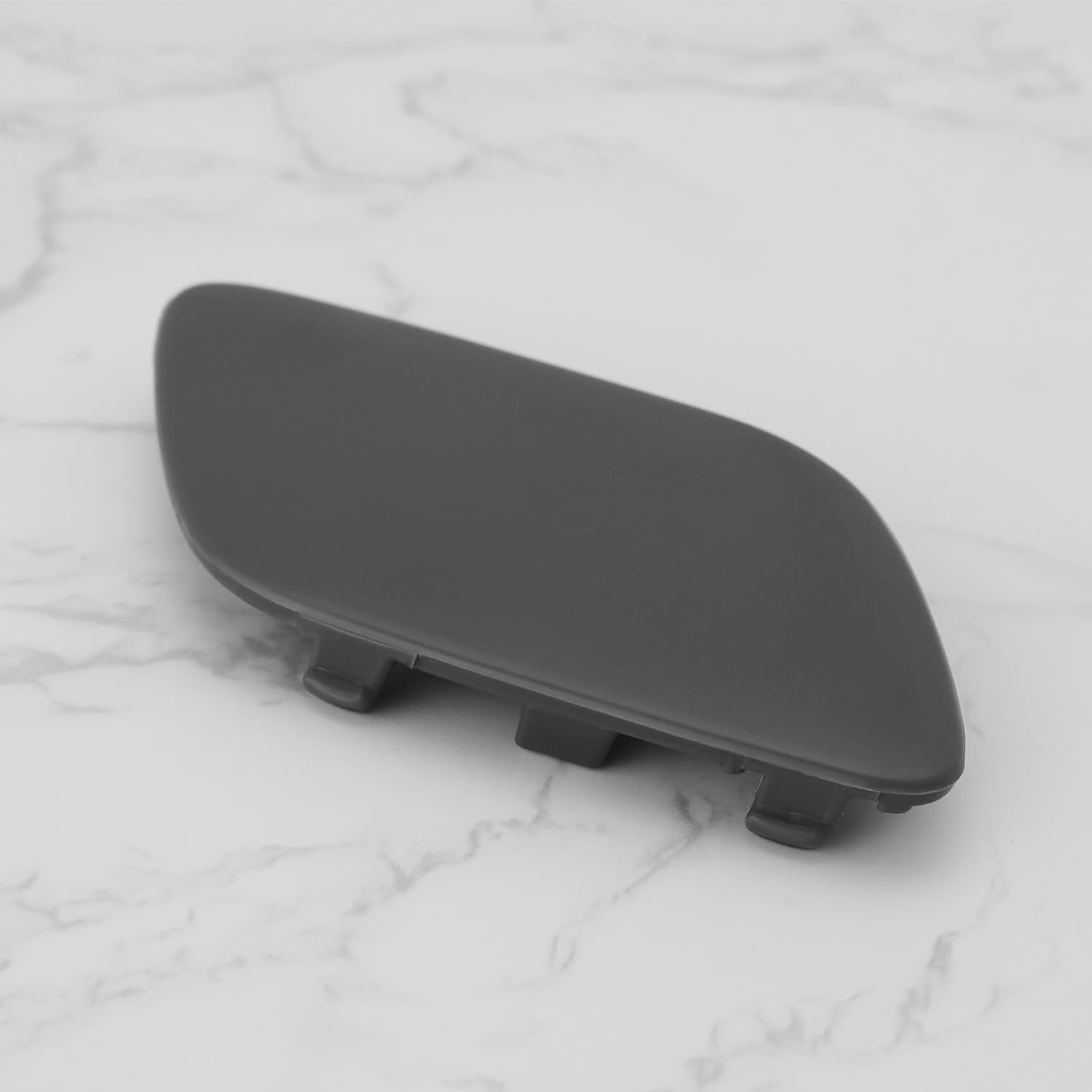 Front Basic Bumper Tow Hook Eye Cover Cap Compatible with BMW E92 E93 3-Series 2006-2009 328I 328Xi 335I 335Xi 2 Door, 51117187956 image number 3