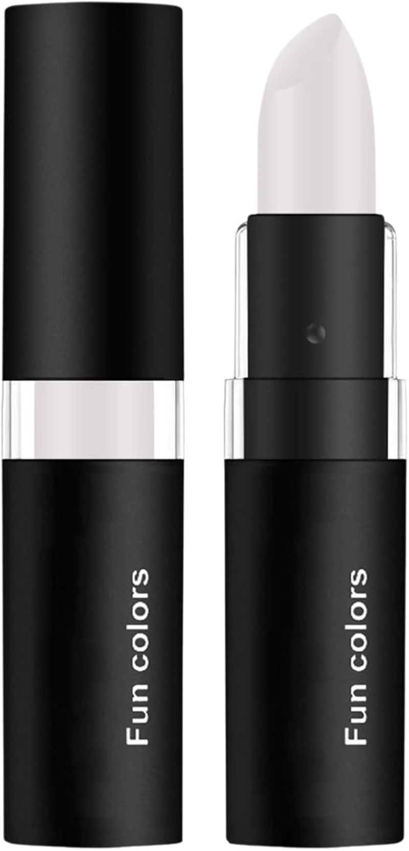 Hedmy Matte Lip Gloss Waterproof Long Wearing Liquid Lipstick with Rich Color for Holiday Events Nude One Size image number 2