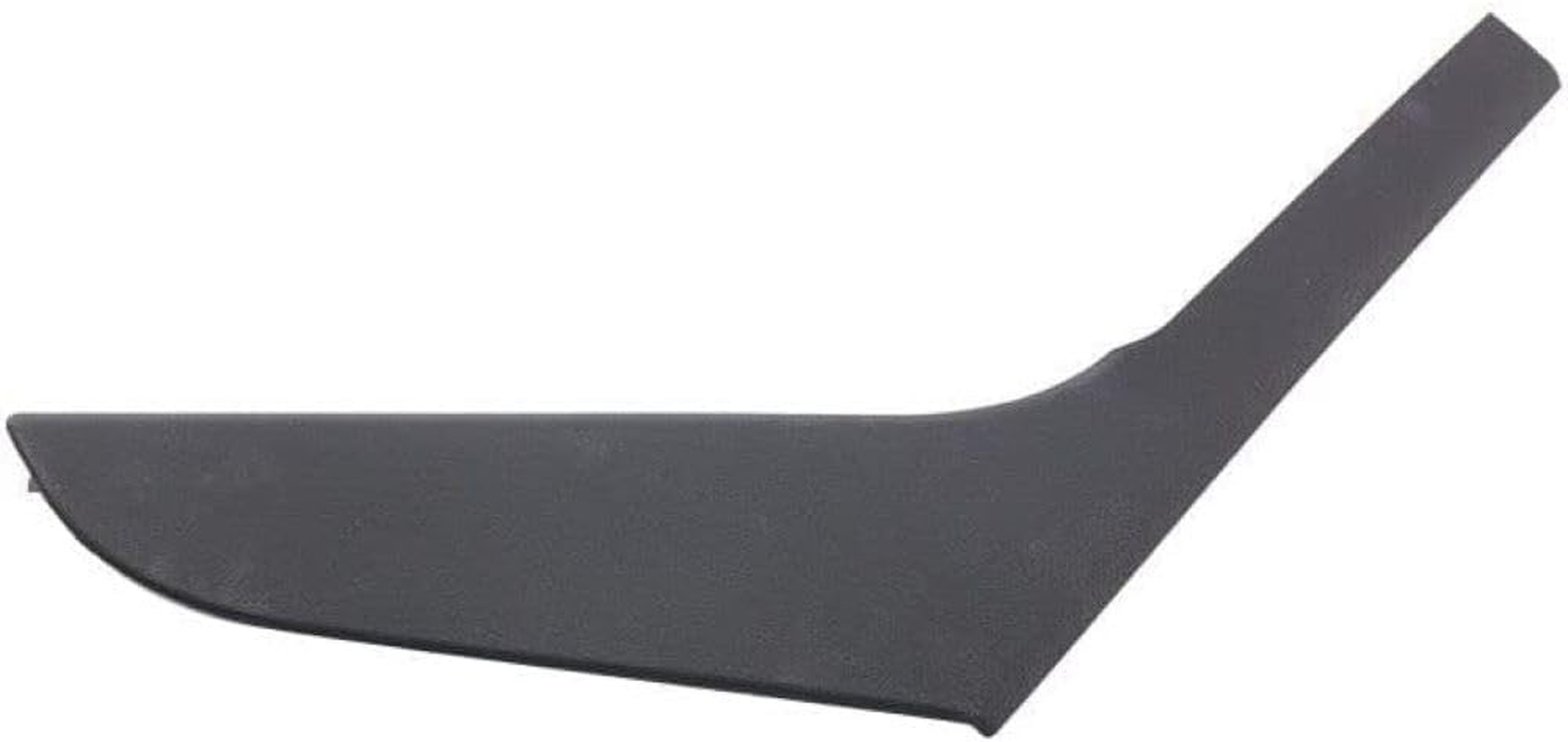 Inner Door Handle Trim Cover Fit for Volkswagen Golf 6 GTI MK6 2009 2010 2011 2012 2013 Interior Accessories Replaces OE# 5K4868039A 5K4868040A (Right Side) image number 5