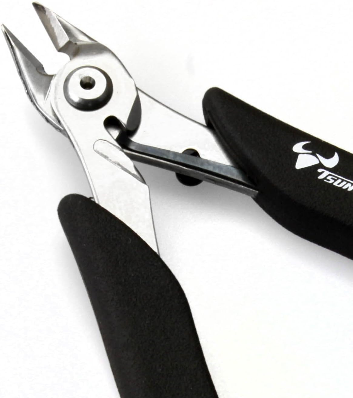 Tsunoda Stainless Cutting Pliers (5-Inch) SCN-125 image number 1