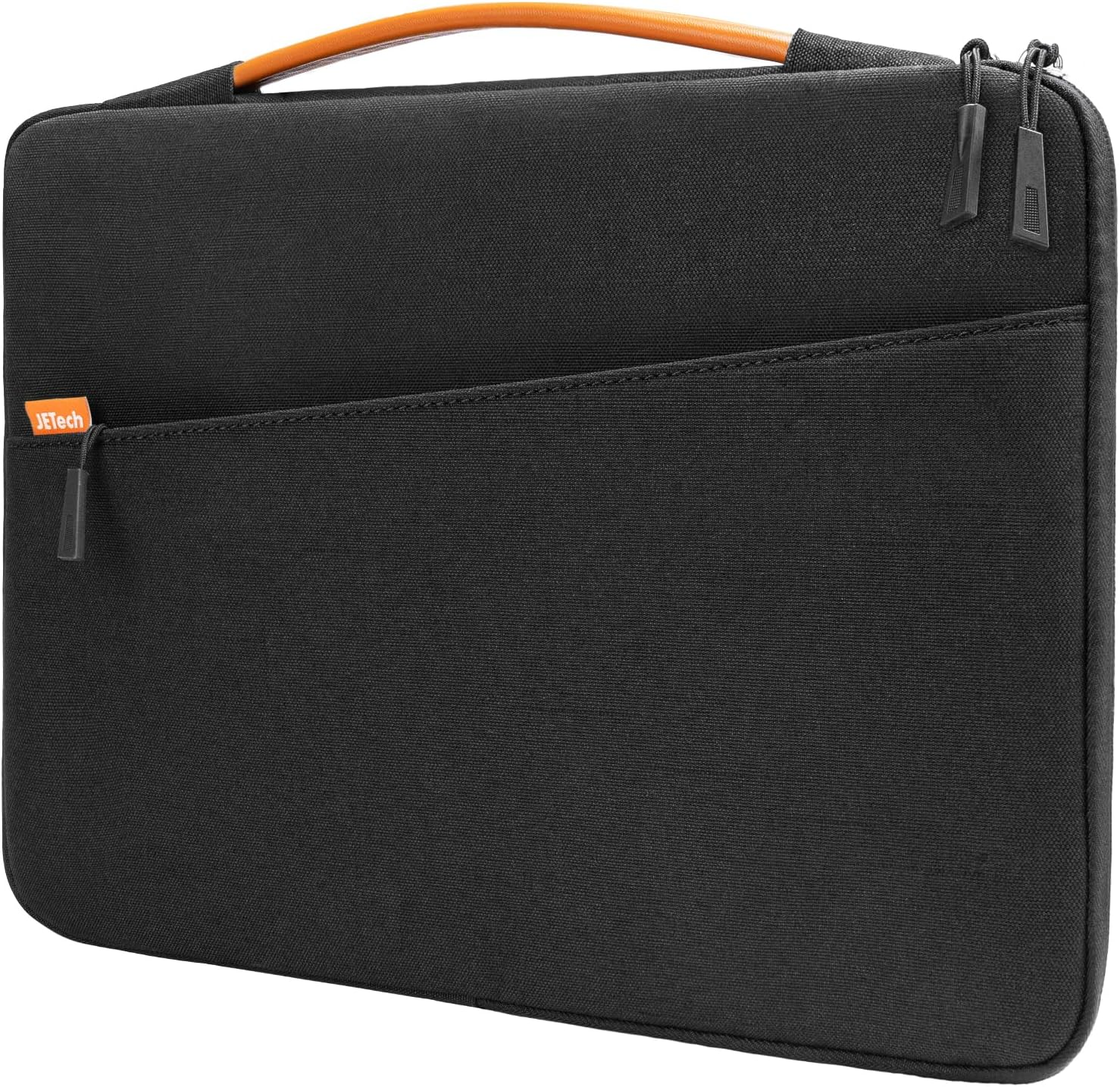 Jetech Laptop Sleeve for 14-Inch Macbook Pro (M5/M4/M3/M2/M1, 2021-2025), Waterproof Bag Case with Portable Handle and Pocket, Compatible with 14 Inch Notebook (Light Purple)