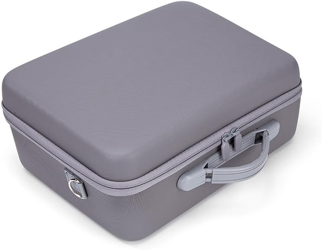 JOYSOG Hard Carrying Case for DJI Neo 2 Goggles N3 RC Motion 3 Controller Storage Protective Bag image number 6