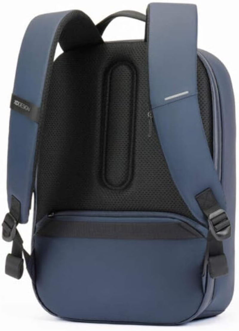 XD Design Bobby Edge Laptop Backpack - Navy image number 3