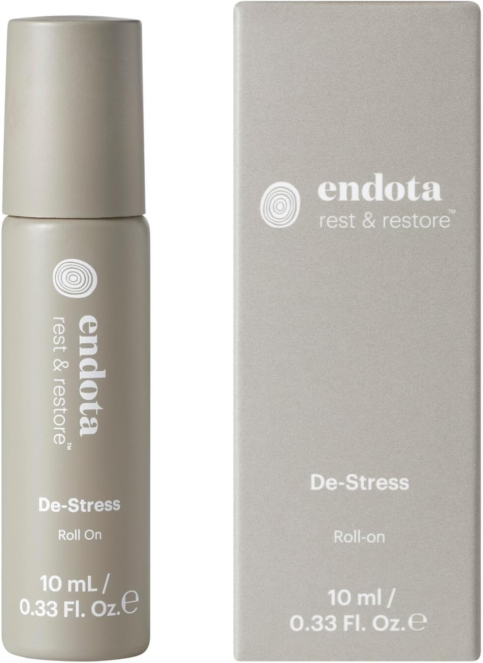 Endota Rest and Restore De-Stress Roll-On 10 Ml, a Roll-On Blend of 100% Pure Essential Oils to Relieve Stress and Anxiety. image number 2