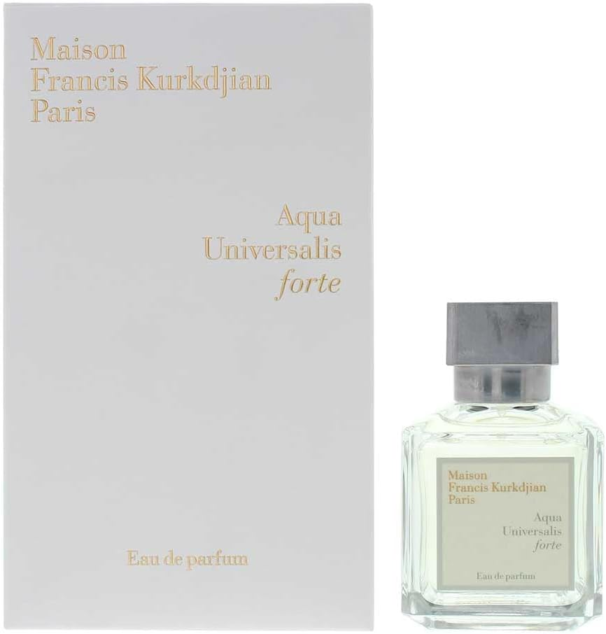 Maison Francis Kurkdjian Unisex Aqua Uni Forte Eau De Parfum, 70 Ml