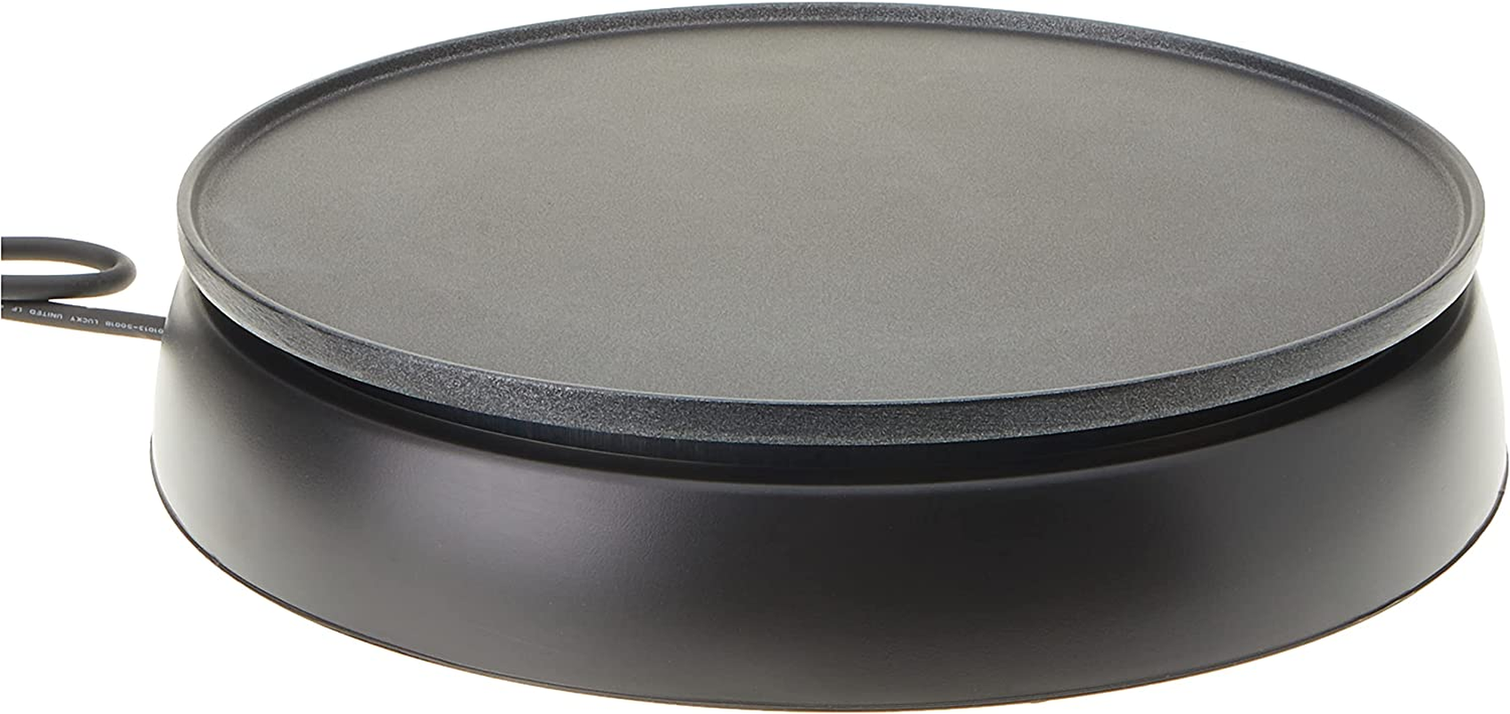 Breville the Crepe Creations Crepe Maker, BCP200BLK image number 2