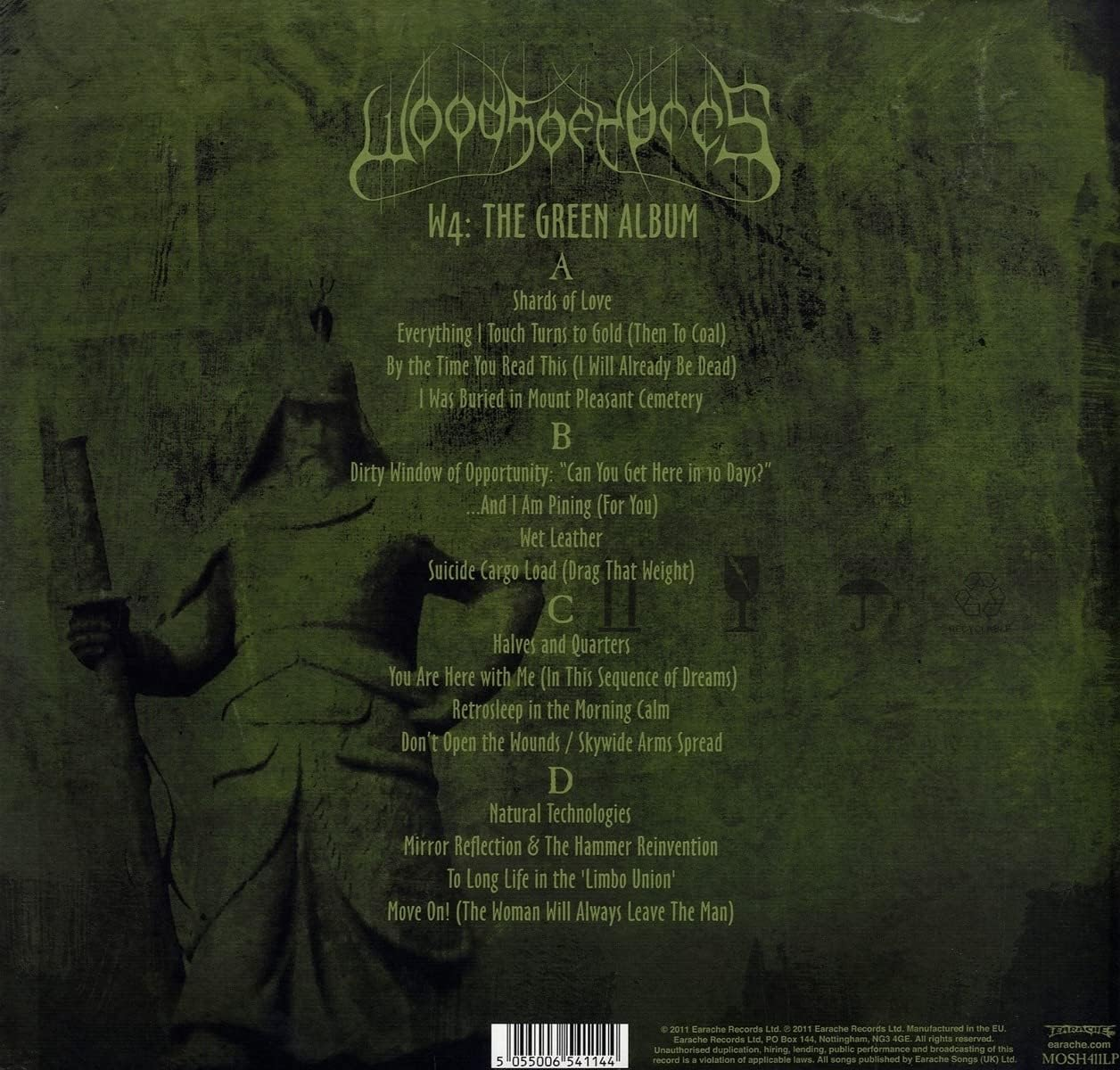 Woods 4: the Green Album image number 3