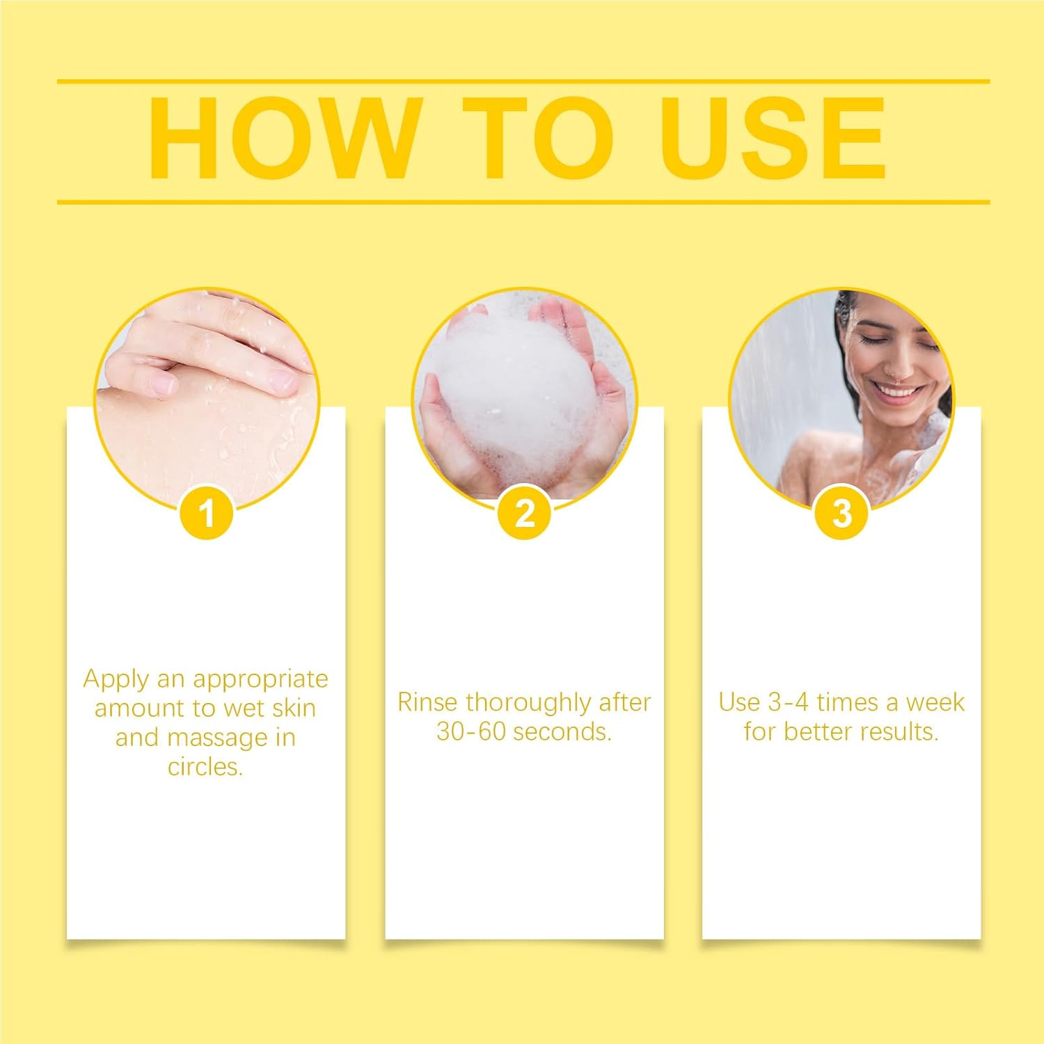 Persimmon Soap Bar for Body Odor Control, Natural Deodorant Body Soap Bar for Women & Men, Skin Brightening Soap, Refreshing Skin Smell, Smooth Skin Tone, Deep Cleansing & Moisturizing (2) image number 6