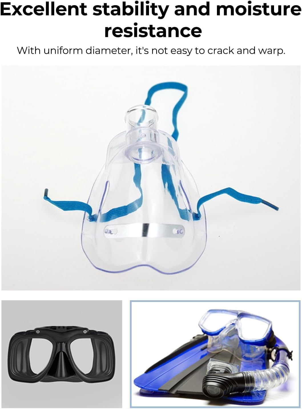 Creality 2 Kg Black & White PETG 1.75Mm Filament, 3D Printer Filament Bundle, Excellent Toughness High Precision, Odorless Non-Toxic Moistureproof, Glossy, Accuracy +/- 0.02Mm image number 6