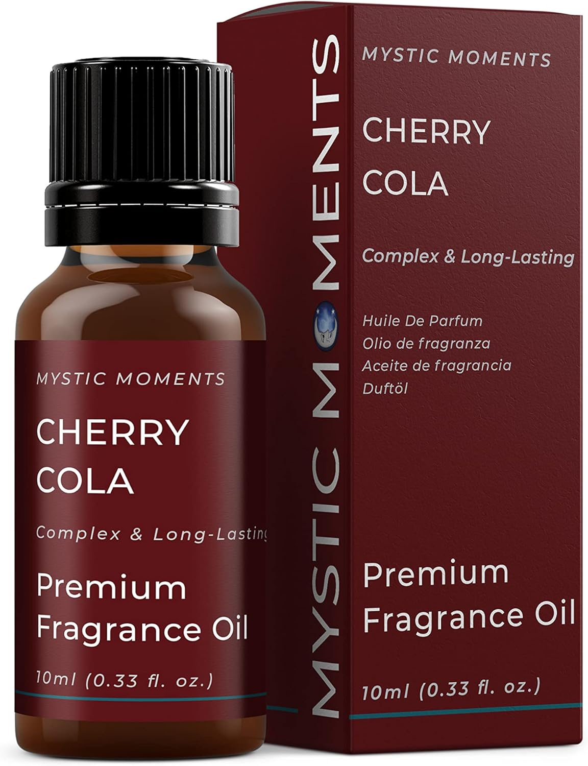 Mystic Moments | Cherry Cola Fragrance Oil - 10Ml image number 4