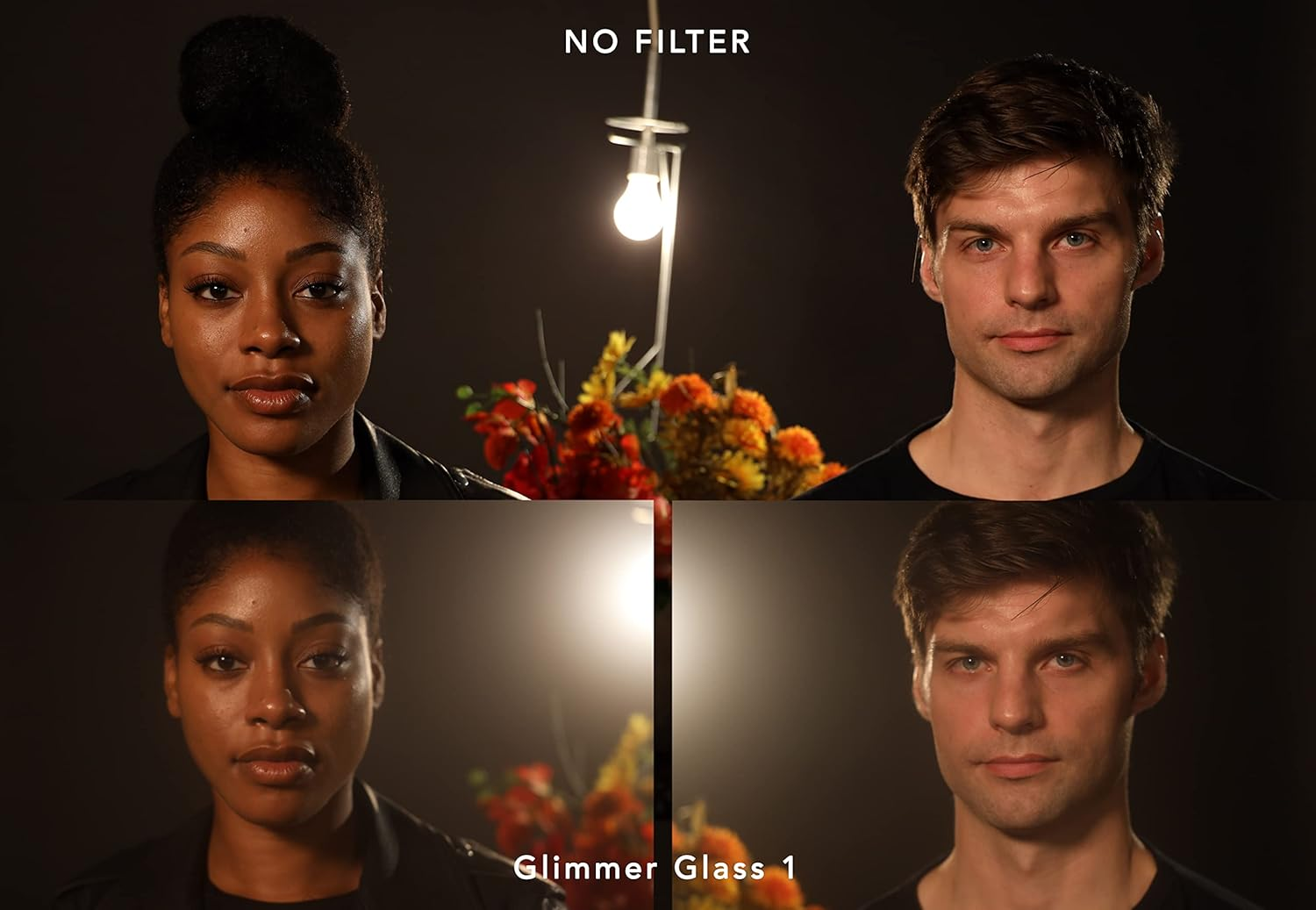 Tiffen 49GG1 49Mm Glimmer Glass 1 Filter image number 3