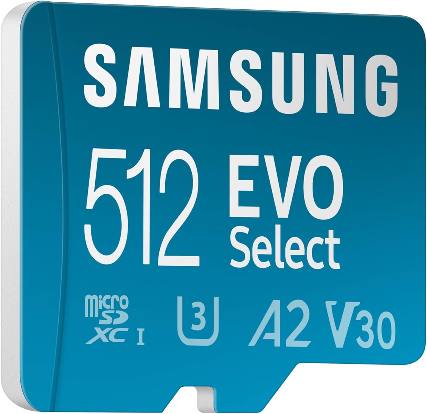 Samsung EVO Select Microsd Memory Card + Adapter, 128GB Microsdxc, Up-To 160 Mb/S, 4K UHD, UHS-I, C10, U3, V30, A2, for Mobile Phone, Smartphones, Nintendo-Switch, and Tablets (MB-ME128SA/AM) image number 6