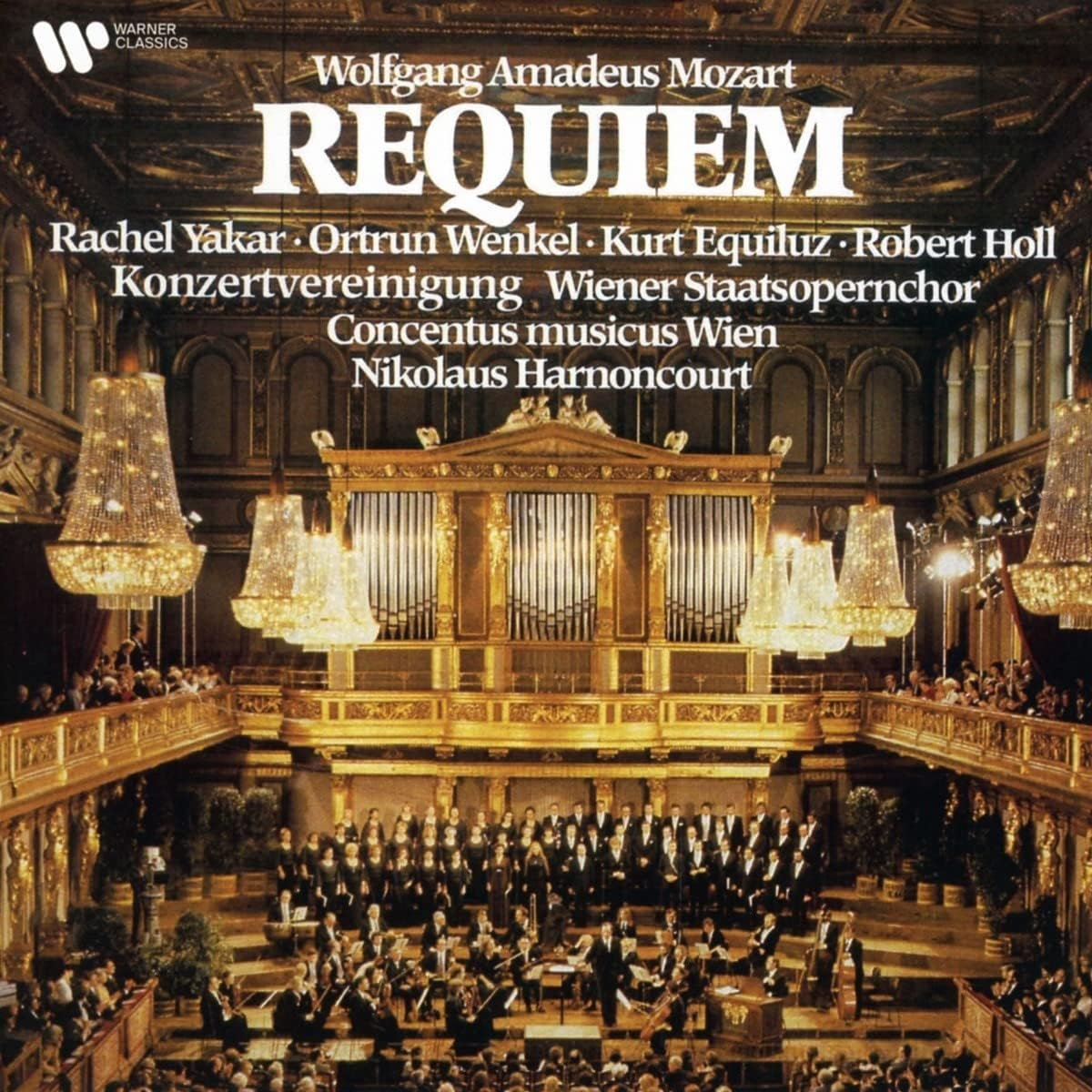 Mozart: Requiem image number 2