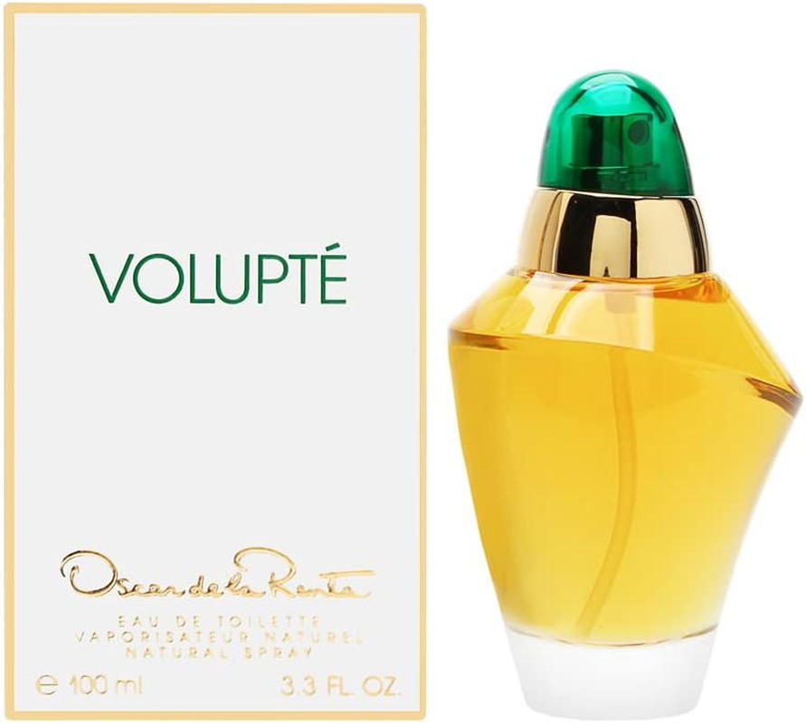Oscar De La Renta Volupte Eau De Toilette for Women, 100Ml