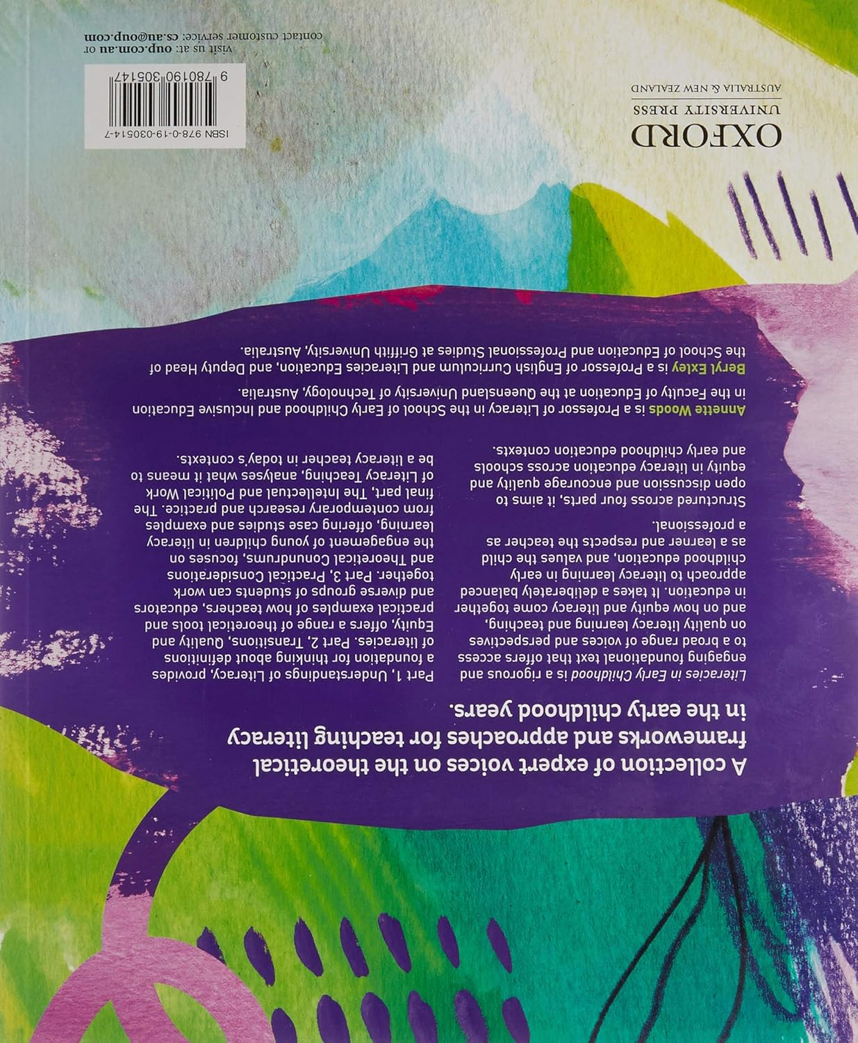 Literacies in Early Childhood: Foundations for Equity and Quality image number 1