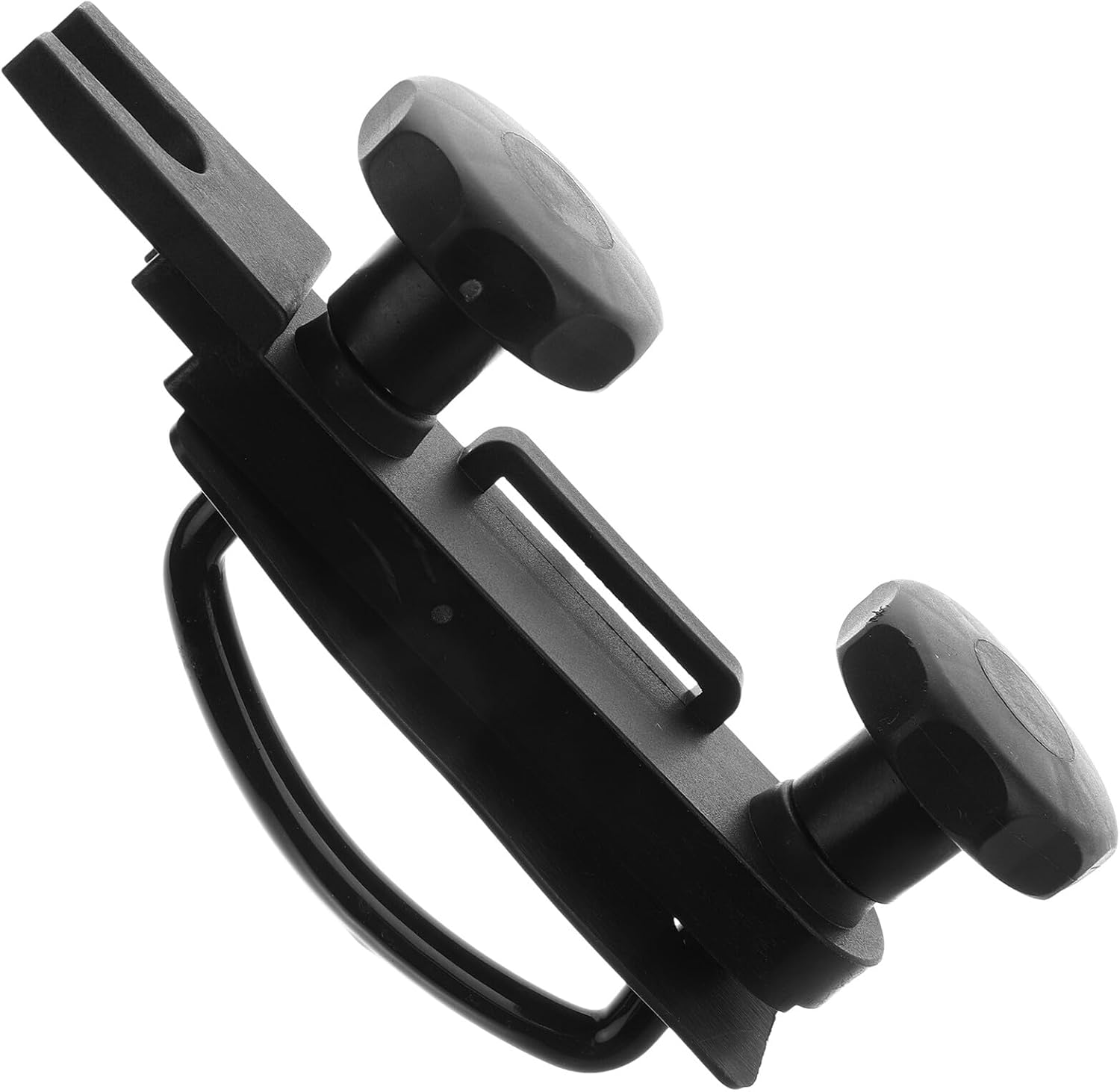 MAGICLULU Universal U-Bolt Roof Rack Mounting Accessories Kit Car Roof Rack Brackets U Clips Installation Hardware Set image number 4