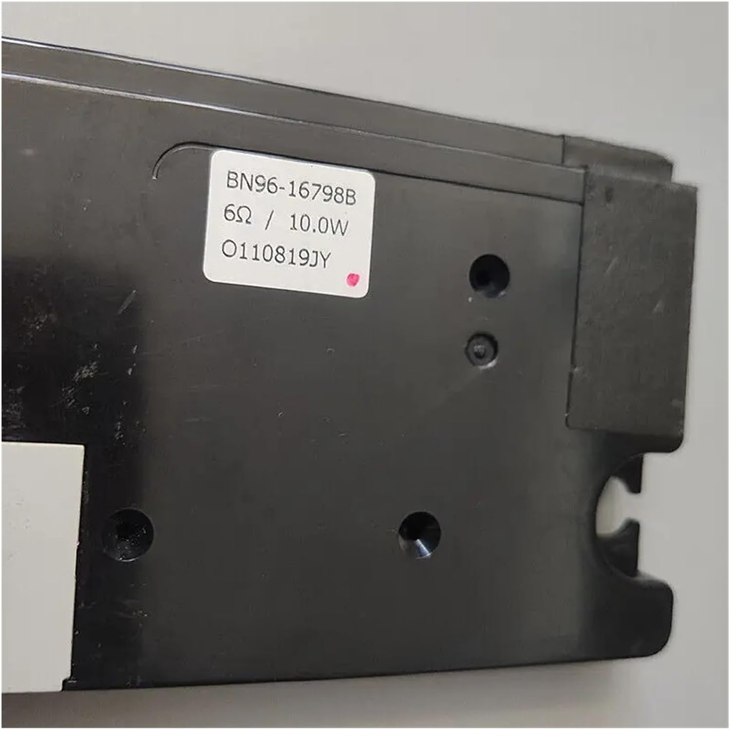 TV Speakers Accessories BN96-16798B BN96-16798G BN96-16798F Bn96-16798A，For UN55D7050XFXZA UN46D7000LFXZA UN46D6400UFXZA UN46D8000YFXZA TV