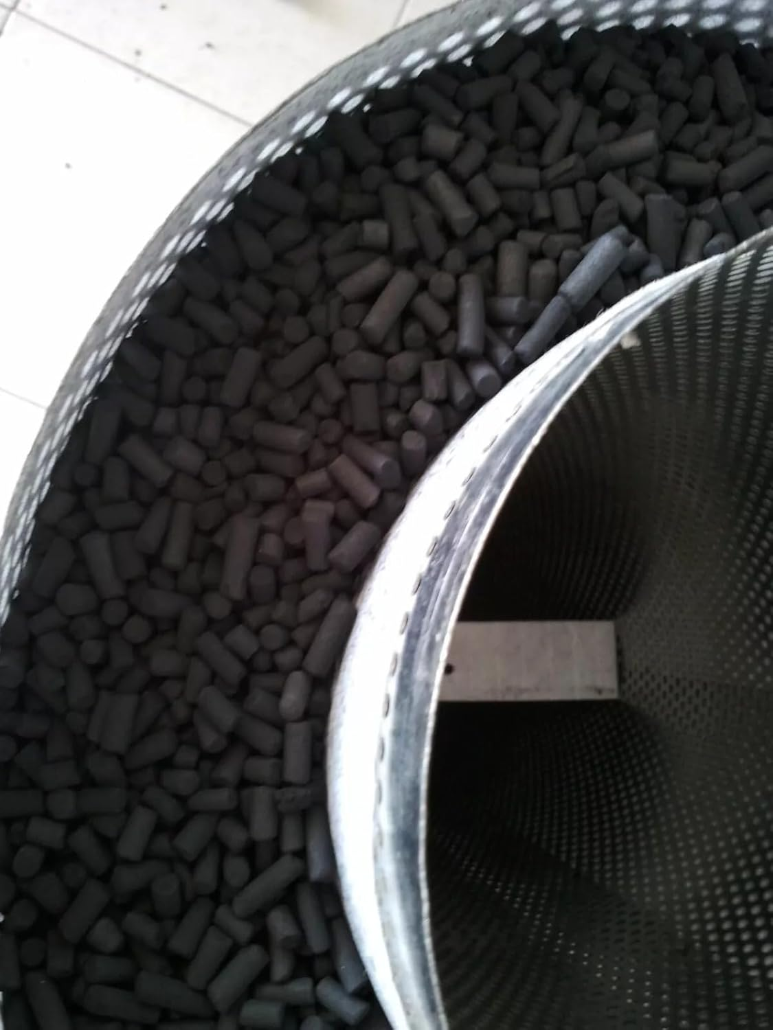 GROZY 4 Inch 100Mm Activated Carbon Filter Odor Control for Grow Tent, Grow Rooms, and Hydroponics Systems Ventilation Kit image number 4