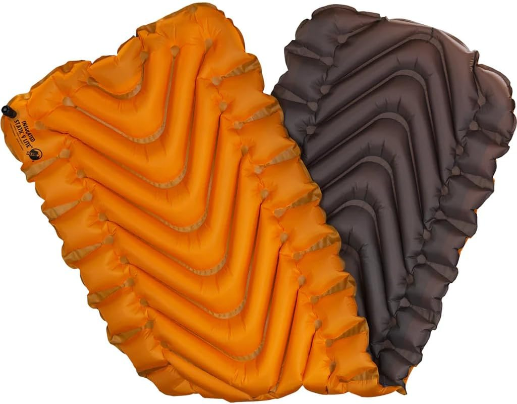 Klymit Insulated Static V Lite Sleeping Pad