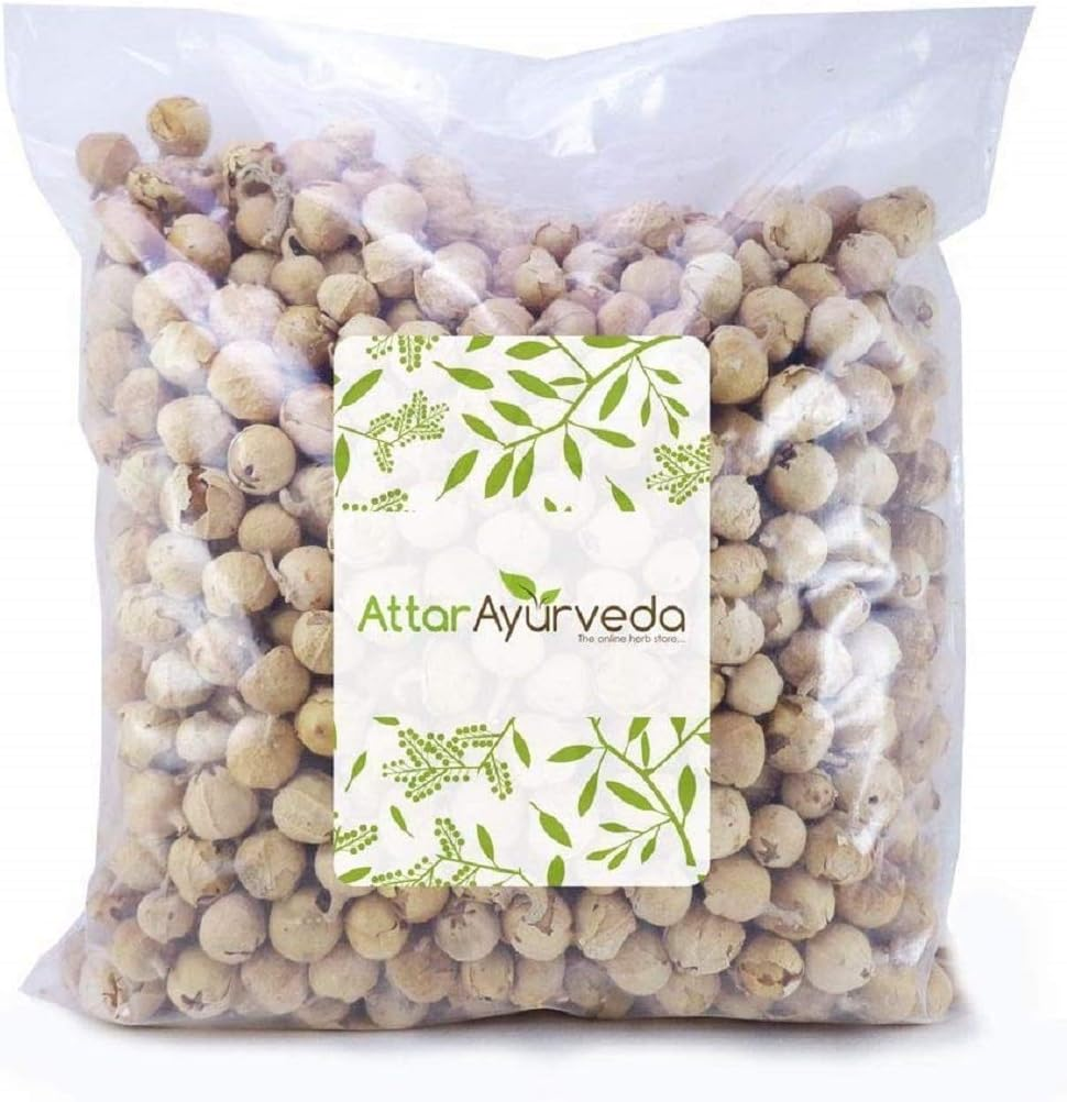 Attar Ayurveda Paneer Phool (400 Grams) | Paneer Doda | Paneer Dodi | Withania Coagulans | Pure and Natural | No Preservatives image number 3