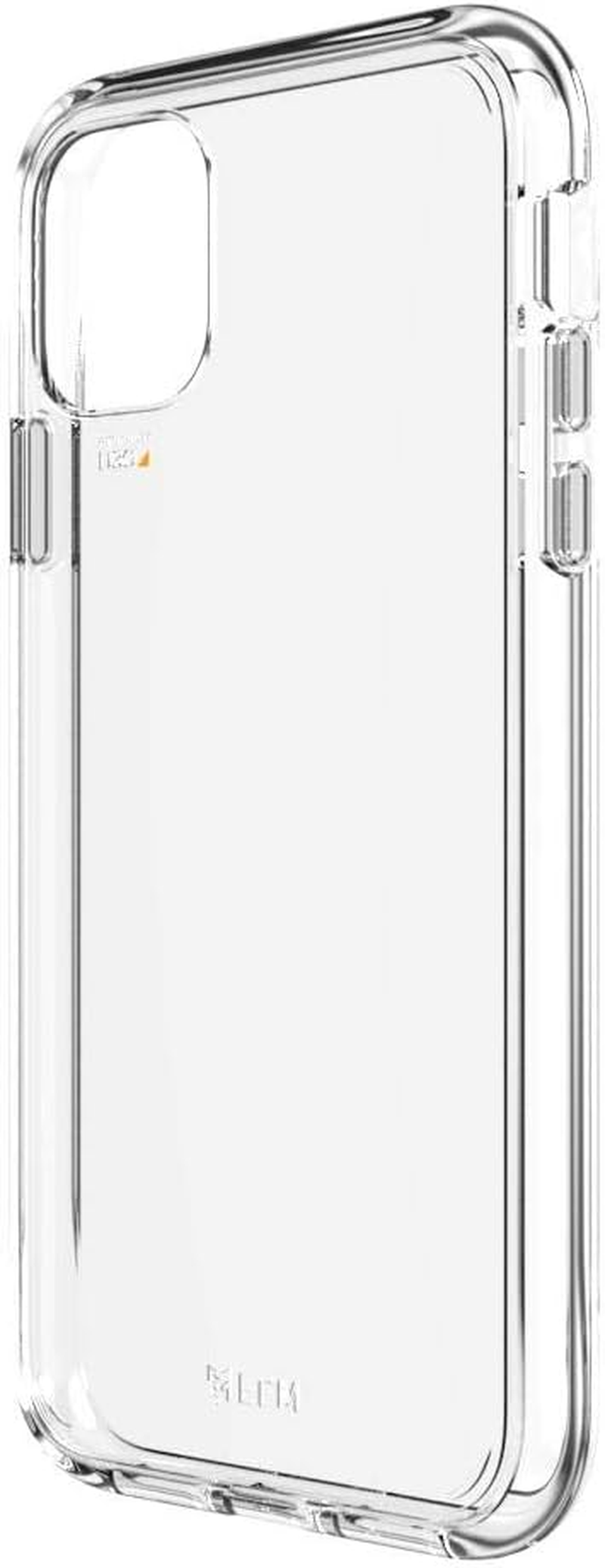 EFM Aspen D3O Crystalex Case Armour - for Iphone XR|11 - Crystalex Clear