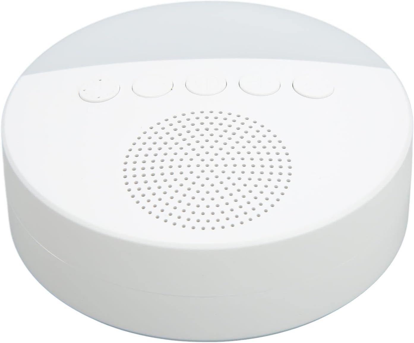 Cryfokt White Noise Sound Machine with 20 Calm Sounds for Baby USB Rechargeable White Noise Device for Nursery