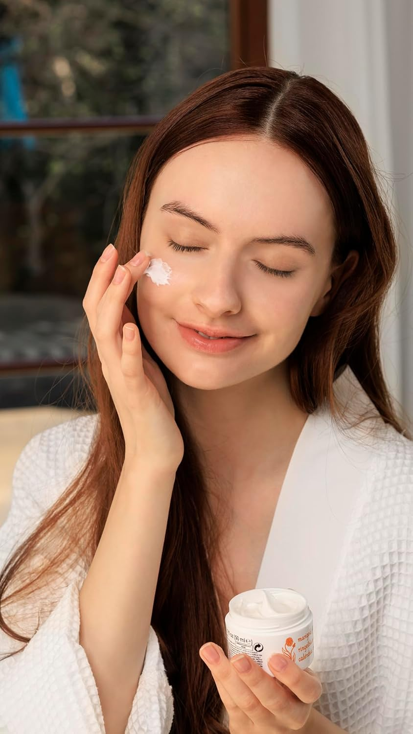 Ziaja Marigold Face Cream image number 3