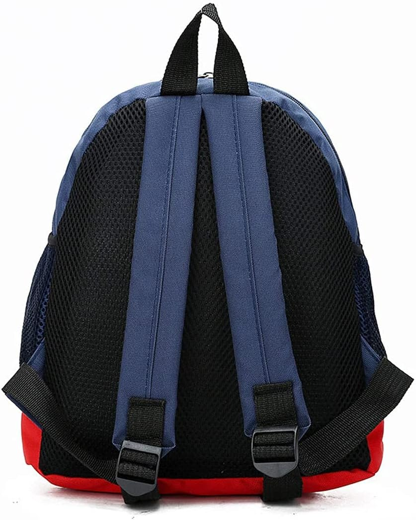 MOREBEST Kids Backpacks Dinosaurs School Bags Best 1-5 Years Old Nursery Toddler Kindergarten Boys and Girls Blue image number 1