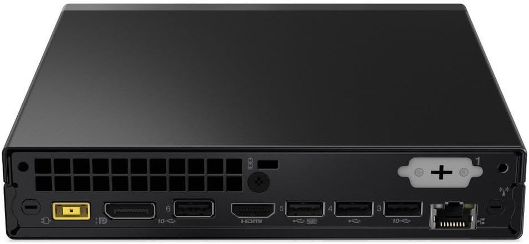 Lenovo Thinkcentre Neo 50Q Gen 4 Tiny Desktop PC, I5-13420H, 16GB RAM, 512GB SSD, Windows 11 Pro image number 5