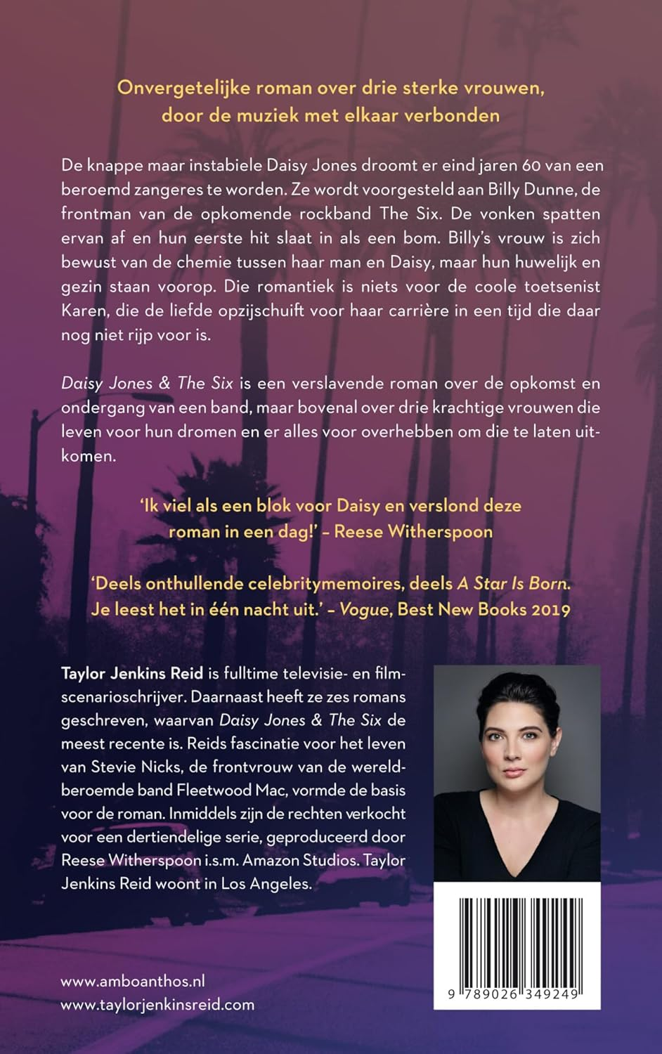 Daisy Jones & the Six