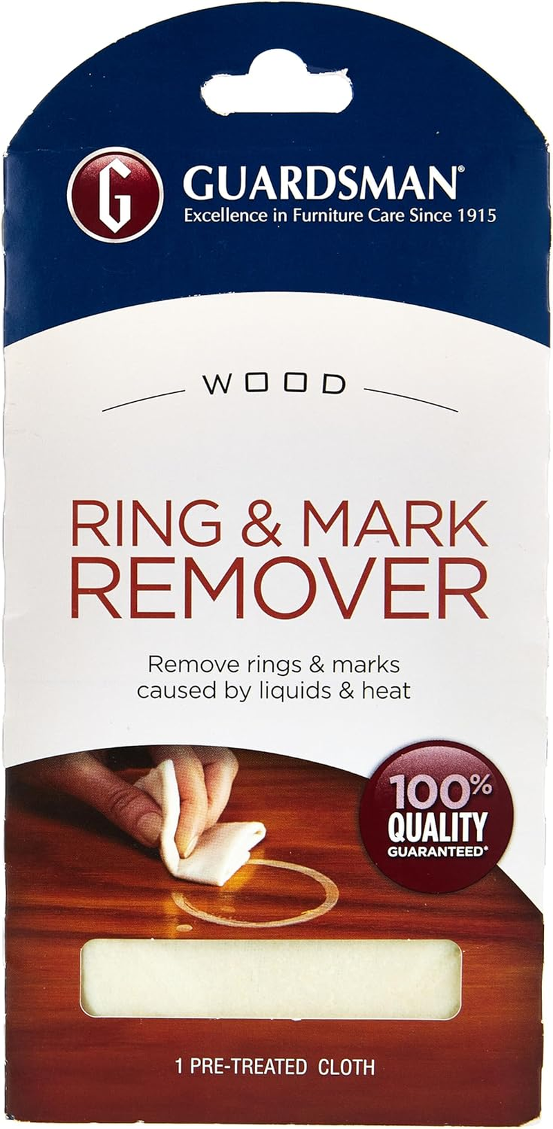 Guardsman Water Ring & Mark Remover image number 2