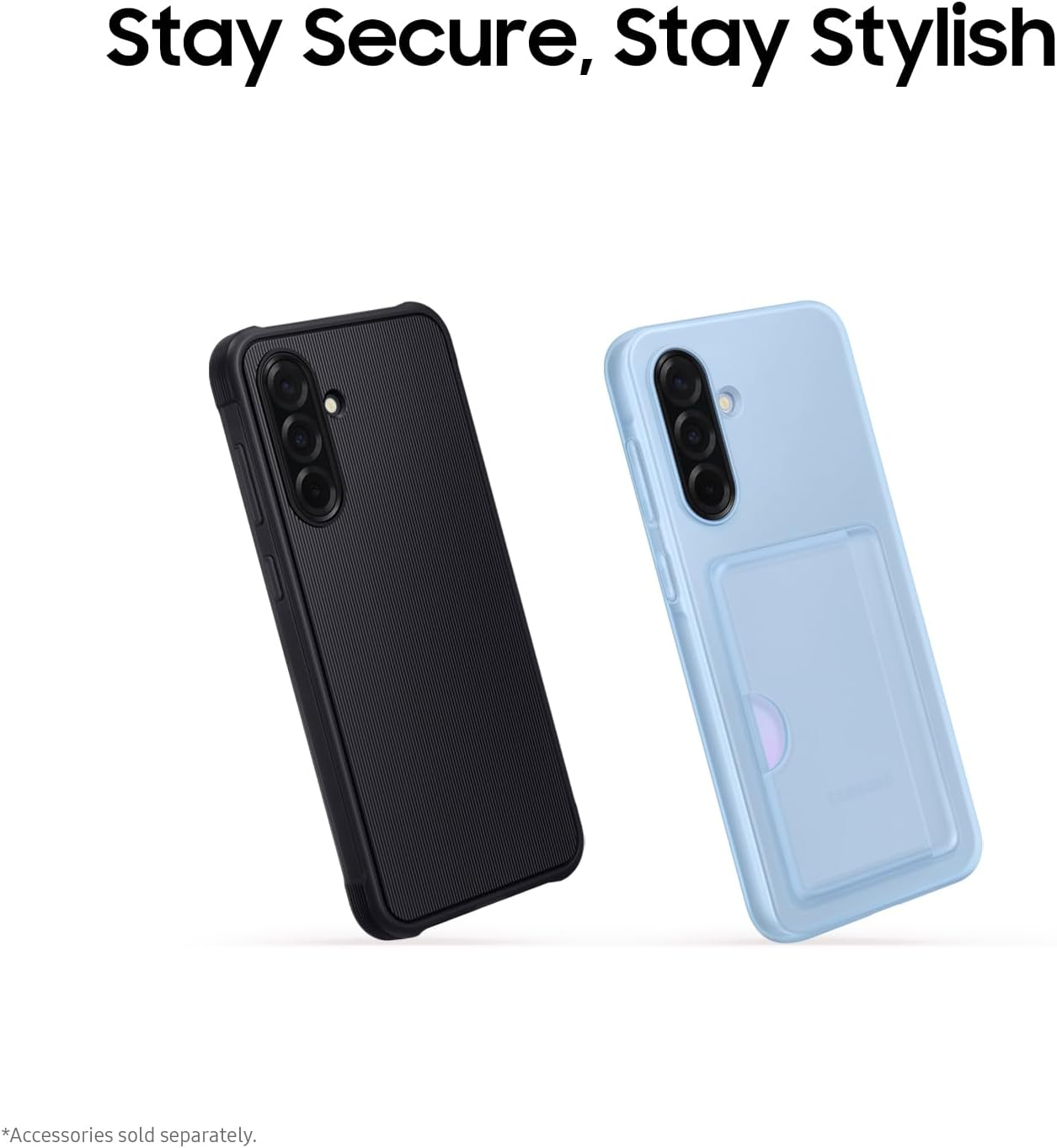 Samsung Galaxy A36 [AU Version] 5G a Series Mobile Phone, Awesome Intelligence, 128GB Storage, 6.7'' Display, Long Battery Life, Super Fast Charging, Black - Lavender image number 6