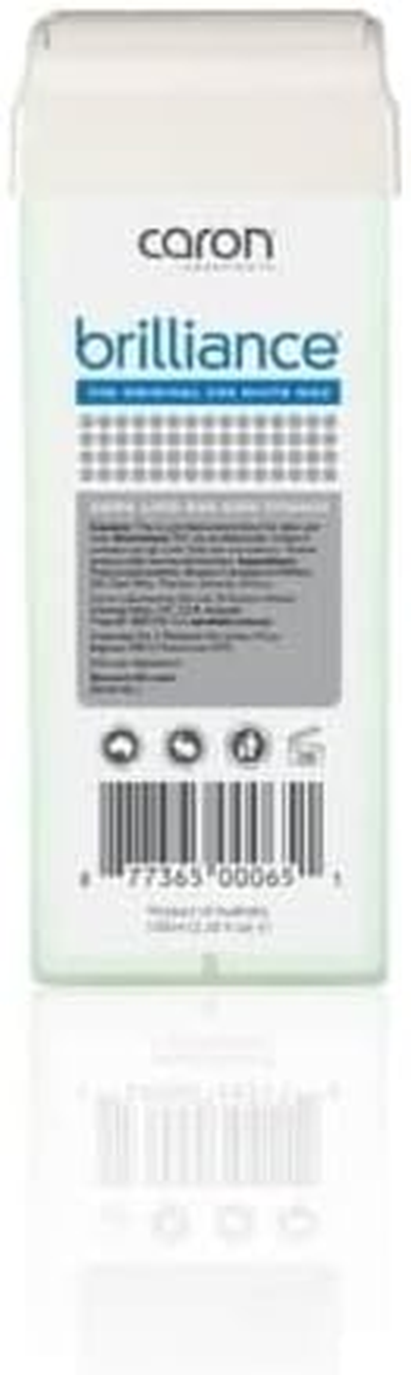 Caron Brilliance XXX Strip Wax Cartridge 100Ml