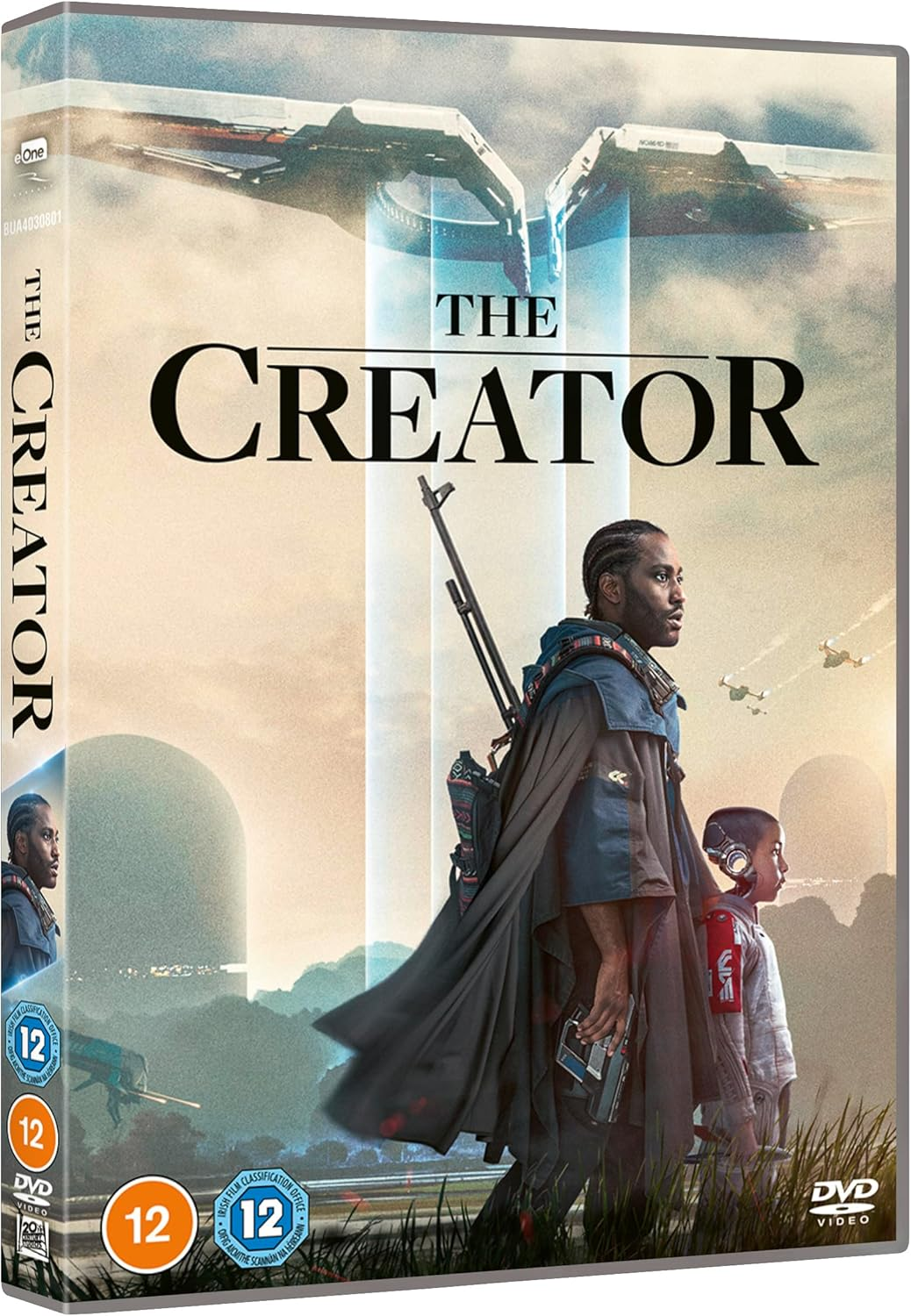 The Creator [DVD] image number 1