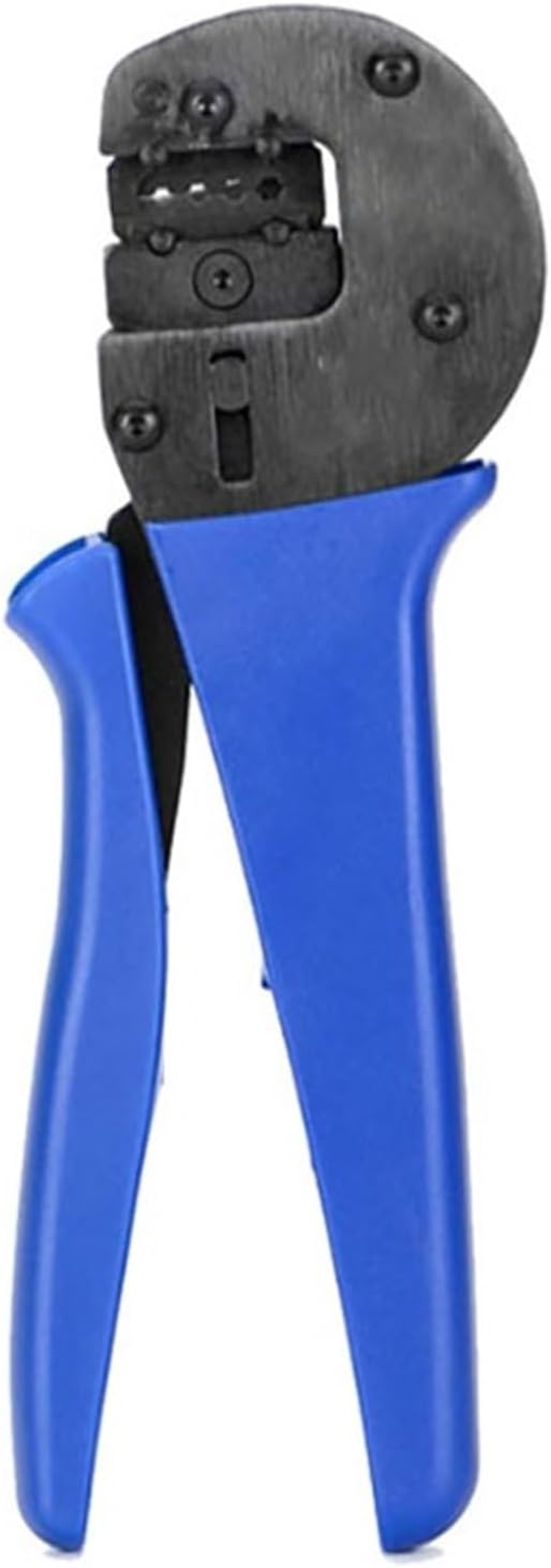 Zqnaznfderatchet Crimping Tool, Crimping Tool Ratchet Crimper image number 4