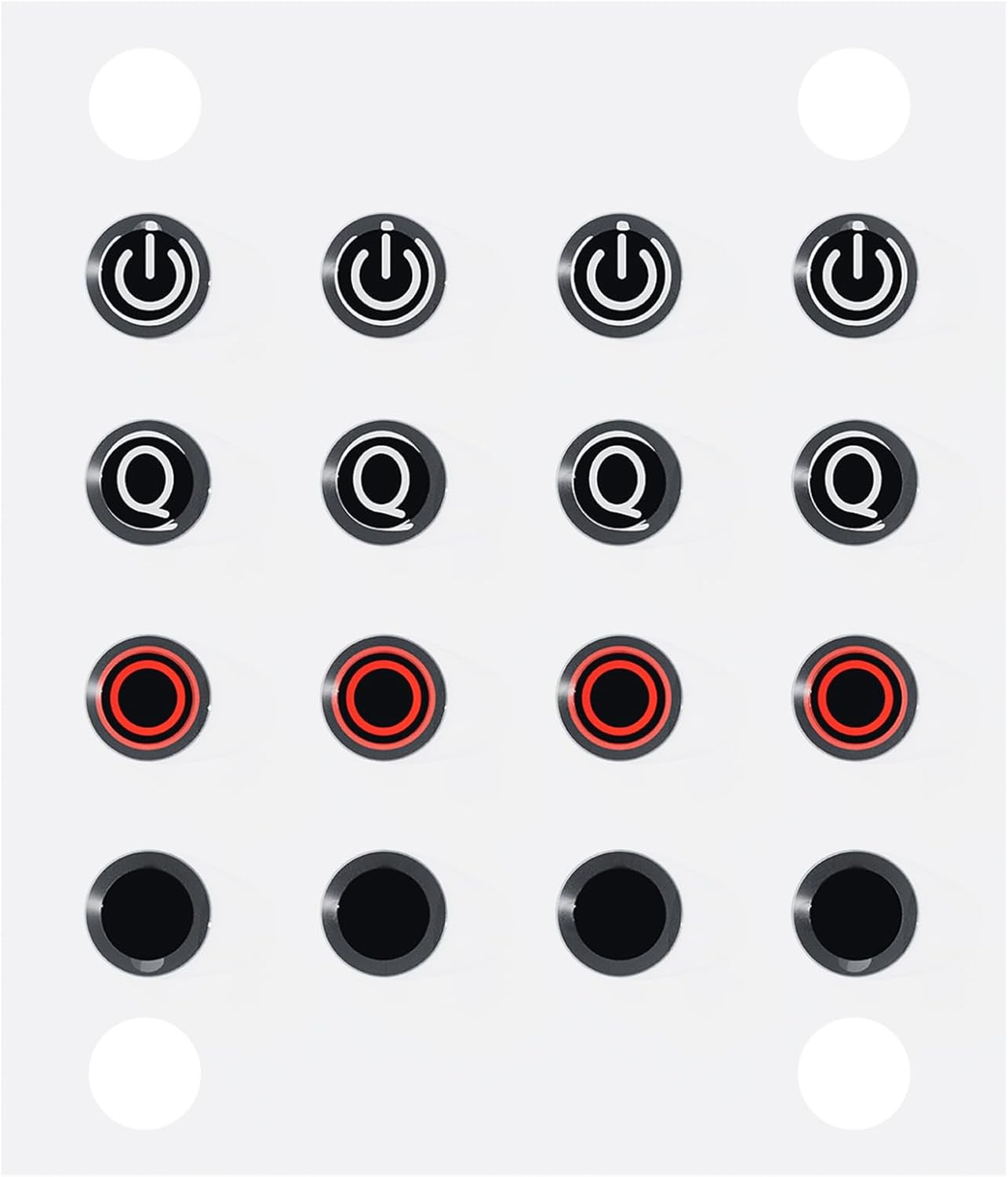 Insta360 Button Sticker Set image number 2